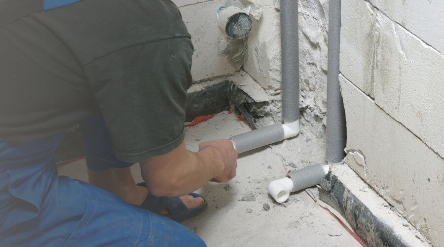 Professional expert plumbing services in New Hartford, IA